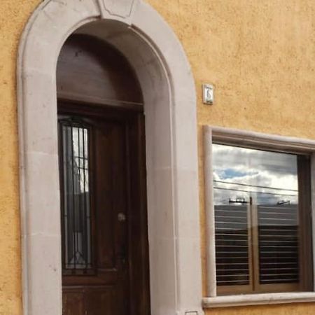 Home Stay Maria هيدالجو ديل بارال المظهر الخارجي الصورة