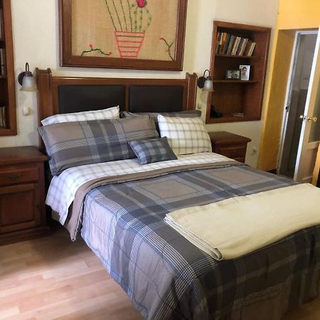 Home Stay Maria هيدالجو ديل بارال المظهر الخارجي الصورة