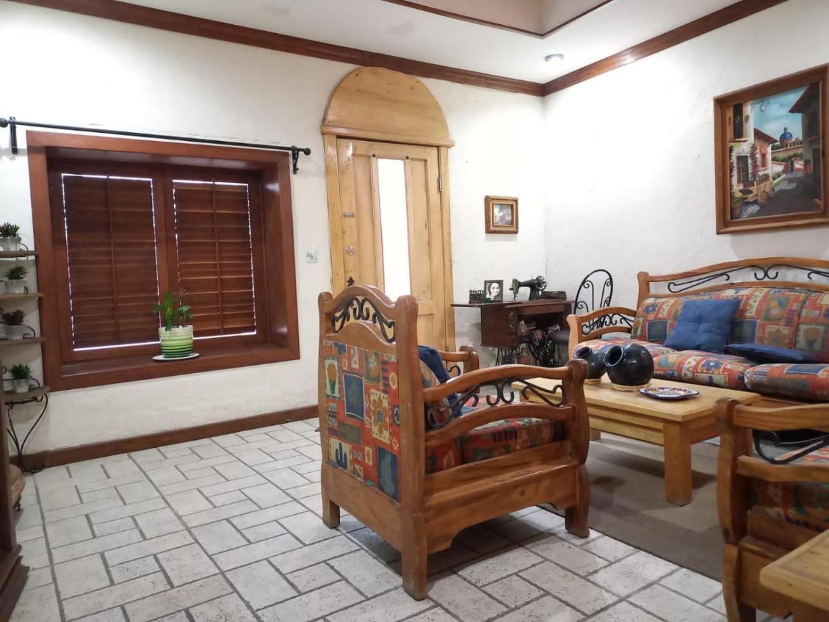 Home Stay Maria هيدالجو ديل بارال المظهر الخارجي الصورة