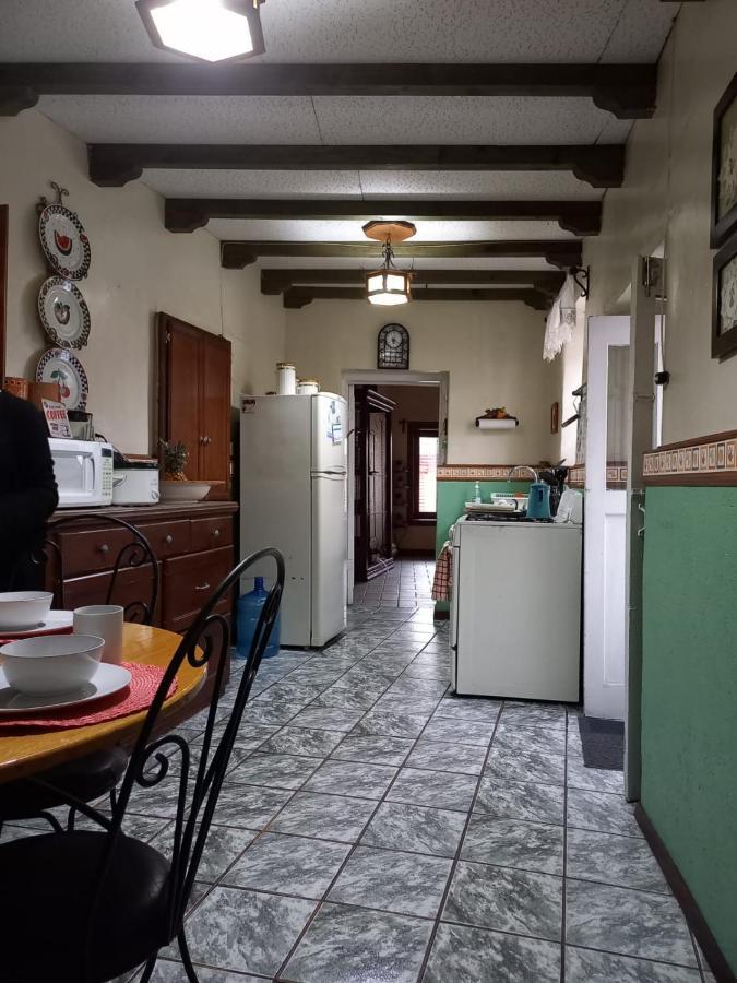 Home Stay Maria هيدالجو ديل بارال المظهر الخارجي الصورة