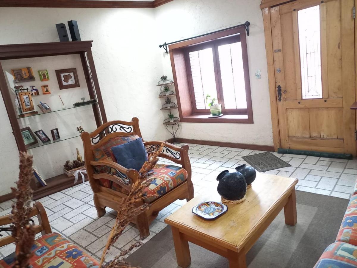 Home Stay Maria هيدالجو ديل بارال المظهر الخارجي الصورة