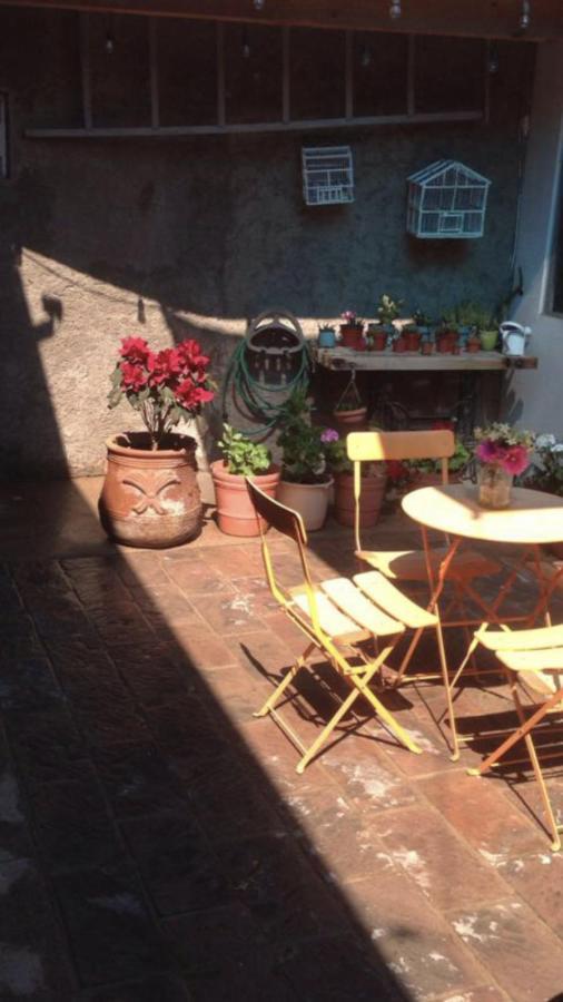 Home Stay Maria هيدالجو ديل بارال المظهر الخارجي الصورة