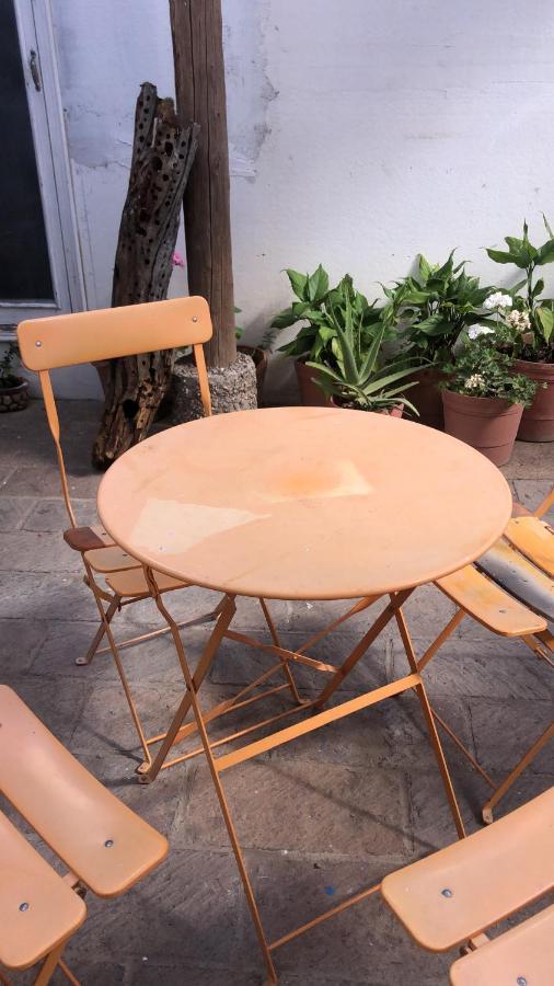 Home Stay Maria هيدالجو ديل بارال المظهر الخارجي الصورة