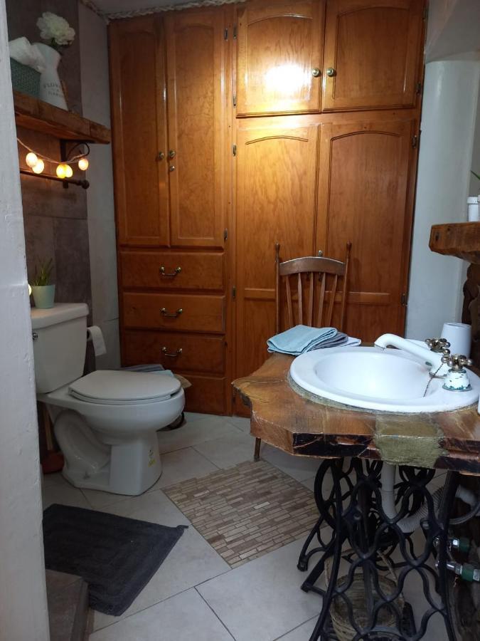 Home Stay Maria هيدالجو ديل بارال المظهر الخارجي الصورة