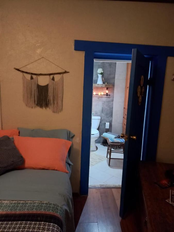 Home Stay Maria هيدالجو ديل بارال المظهر الخارجي الصورة
