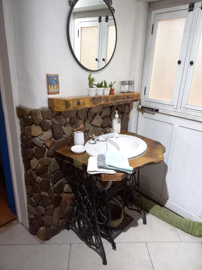 Home Stay Maria هيدالجو ديل بارال المظهر الخارجي الصورة