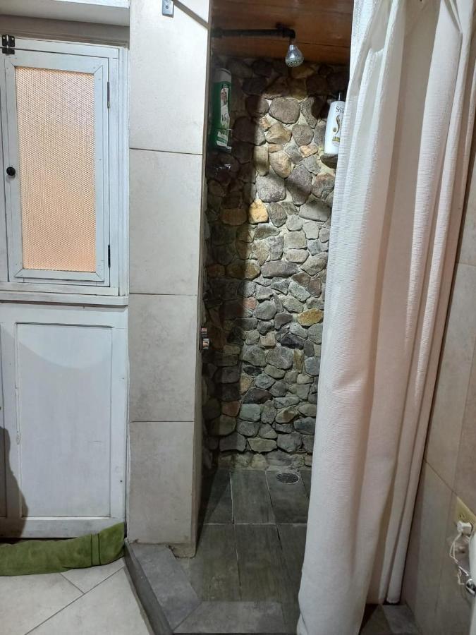 Home Stay Maria هيدالجو ديل بارال المظهر الخارجي الصورة