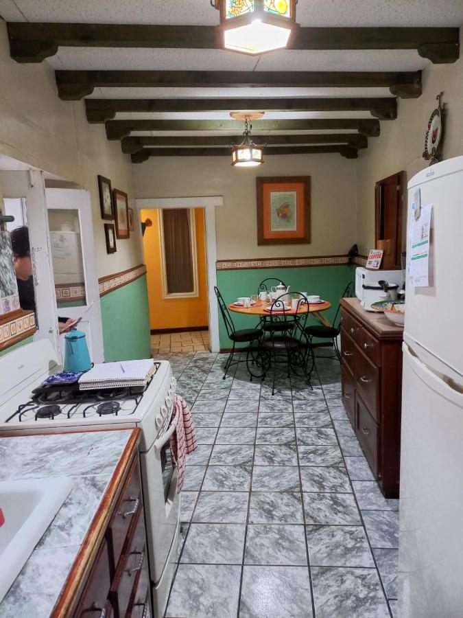 Home Stay Maria هيدالجو ديل بارال المظهر الخارجي الصورة