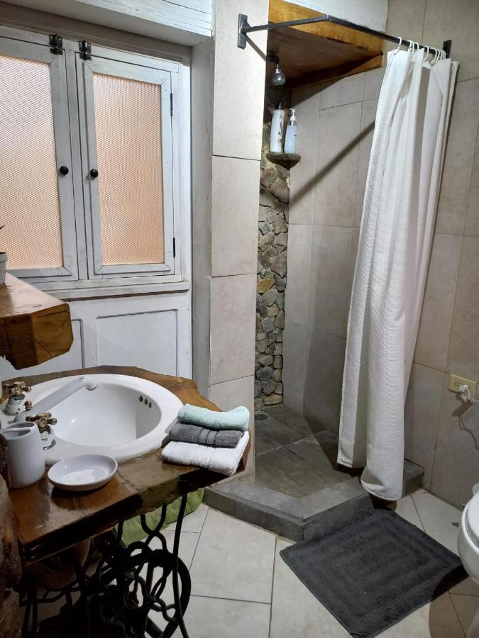 Home Stay Maria هيدالجو ديل بارال المظهر الخارجي الصورة