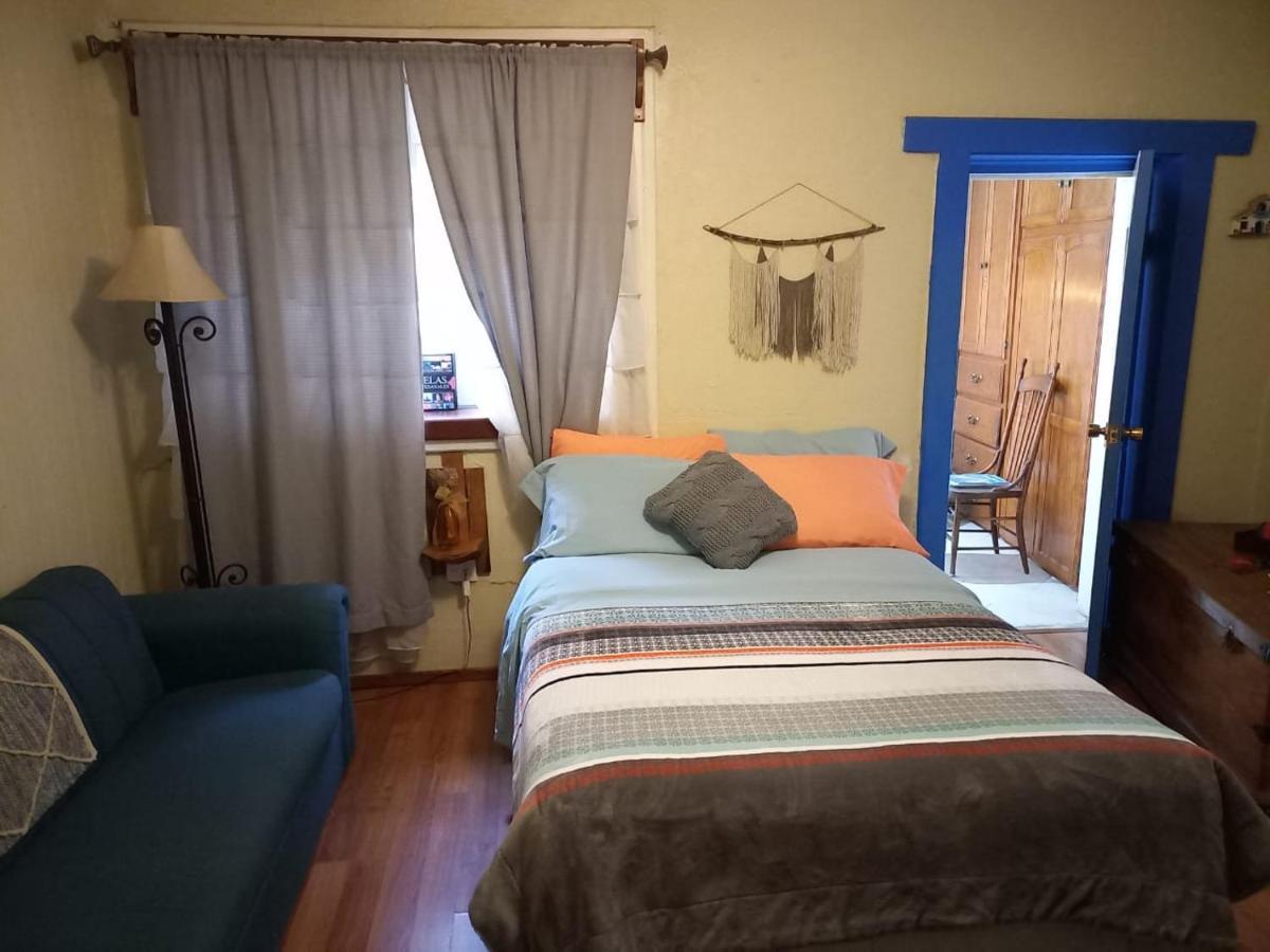Home Stay Maria هيدالجو ديل بارال المظهر الخارجي الصورة