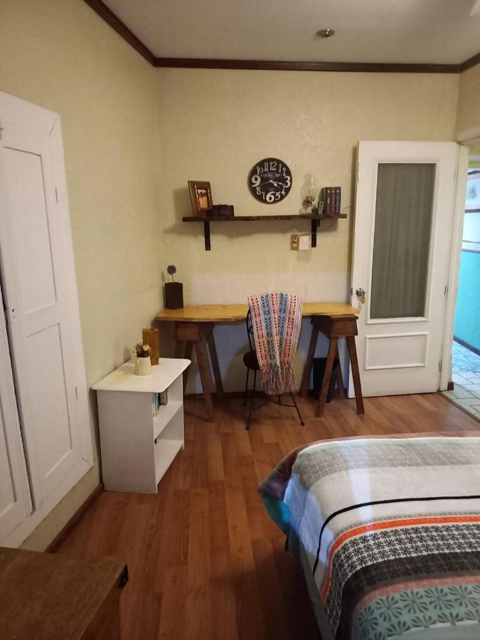 Home Stay Maria هيدالجو ديل بارال المظهر الخارجي الصورة