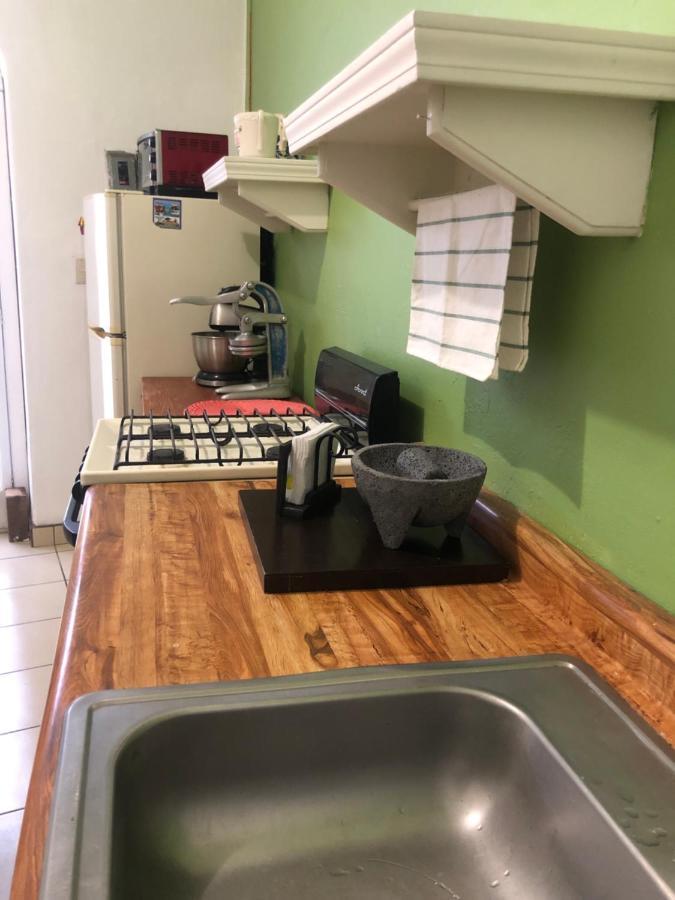 Home Stay Maria هيدالجو ديل بارال المظهر الخارجي الصورة