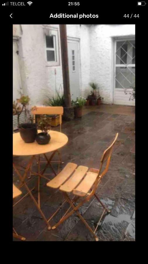 Home Stay Maria هيدالجو ديل بارال المظهر الخارجي الصورة