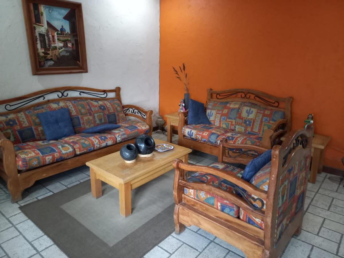 Home Stay Maria هيدالجو ديل بارال المظهر الخارجي الصورة
