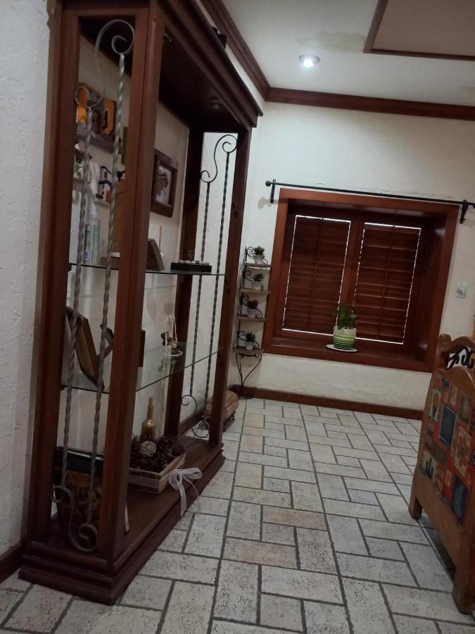Home Stay Maria هيدالجو ديل بارال المظهر الخارجي الصورة