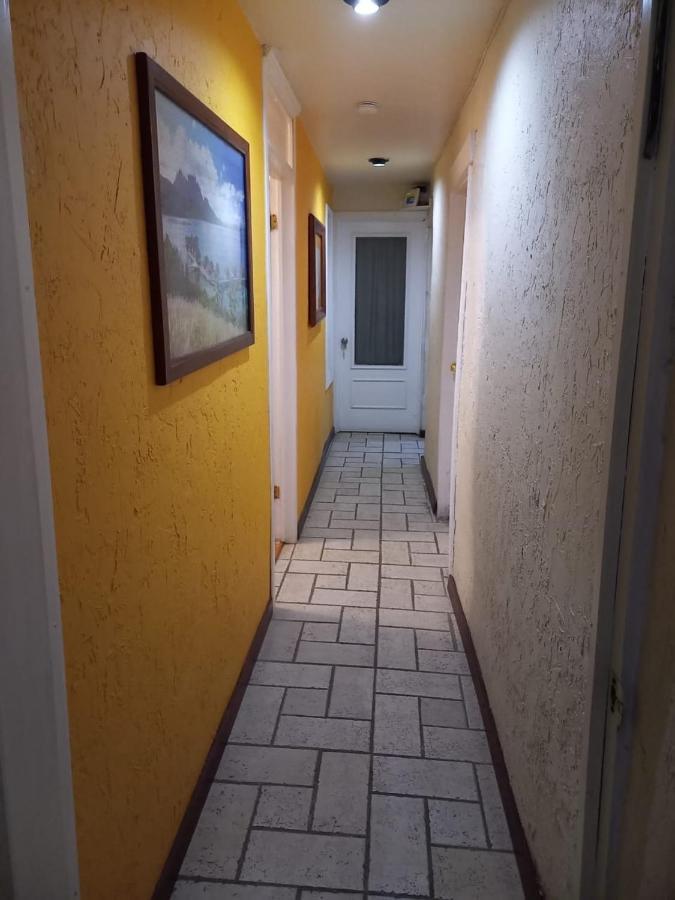 Home Stay Maria هيدالجو ديل بارال المظهر الخارجي الصورة