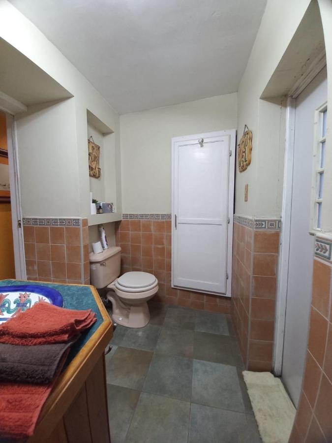 Home Stay Maria هيدالجو ديل بارال المظهر الخارجي الصورة