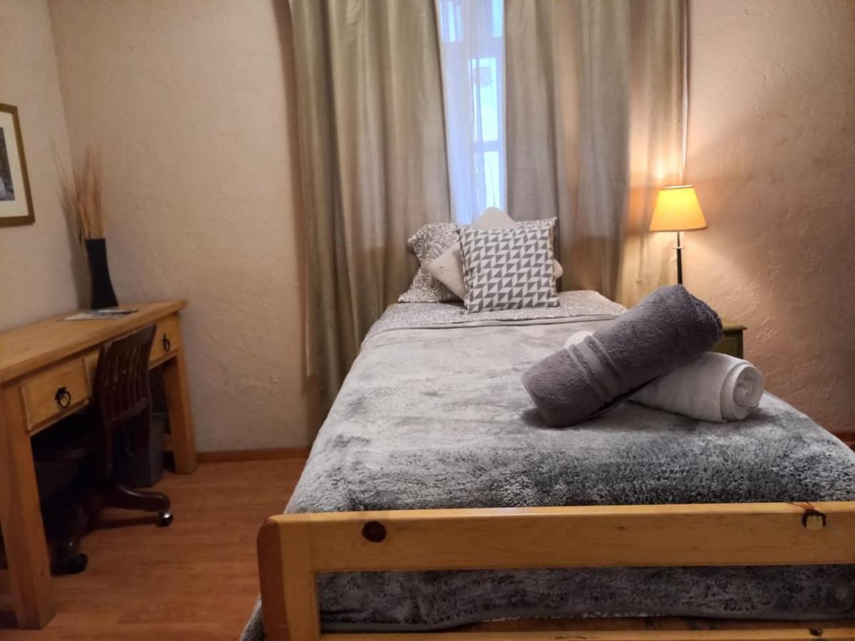 Home Stay Maria هيدالجو ديل بارال المظهر الخارجي الصورة
