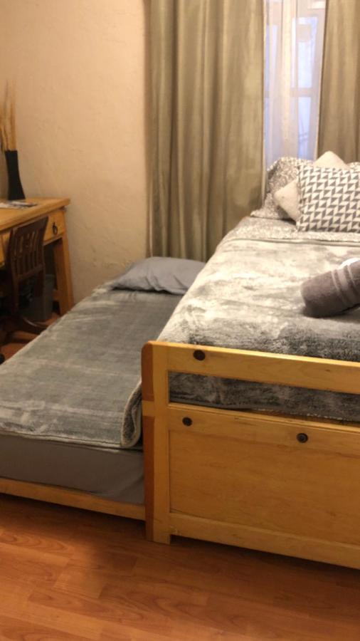 Home Stay Maria هيدالجو ديل بارال المظهر الخارجي الصورة