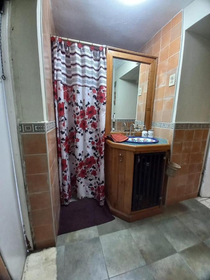 Home Stay Maria هيدالجو ديل بارال المظهر الخارجي الصورة