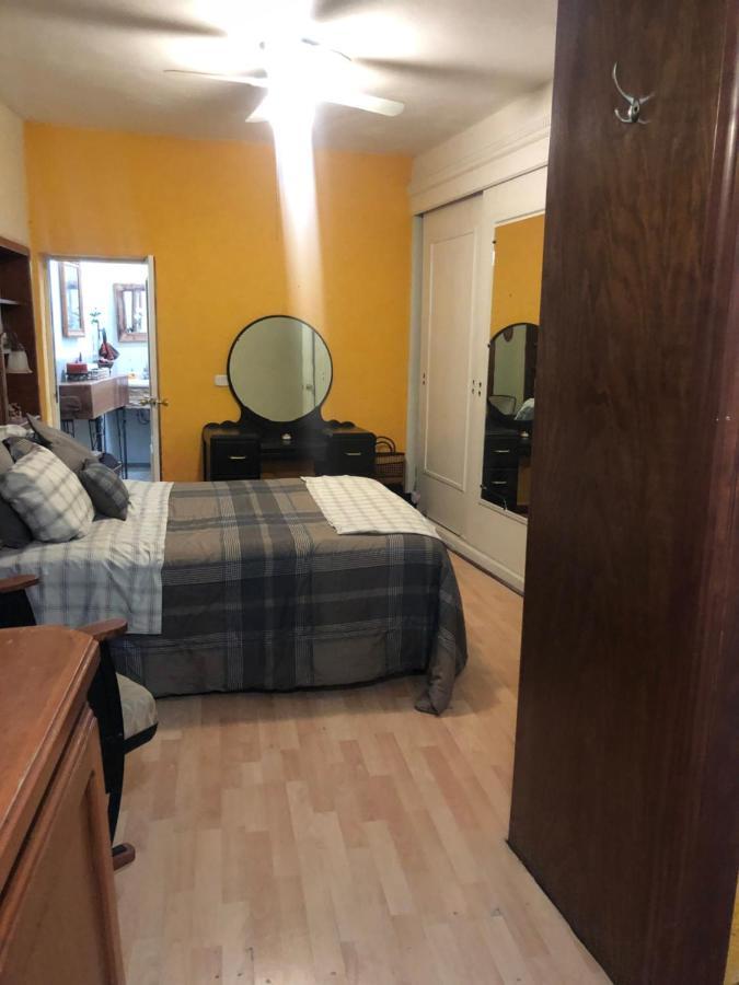 Home Stay Maria هيدالجو ديل بارال المظهر الخارجي الصورة