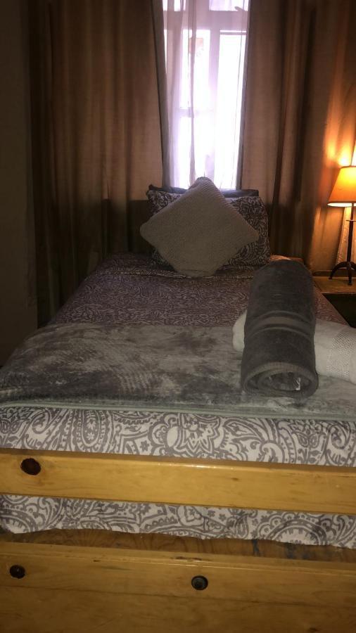 Home Stay Maria هيدالجو ديل بارال المظهر الخارجي الصورة