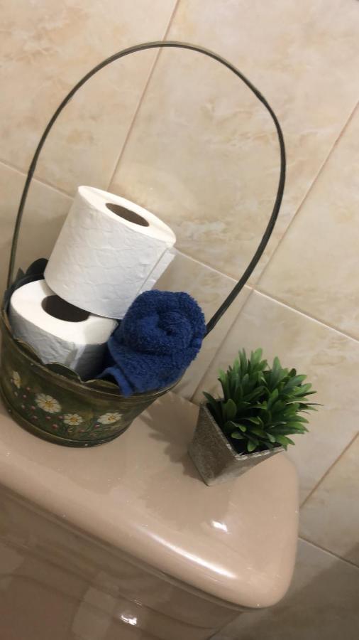 Home Stay Maria هيدالجو ديل بارال المظهر الخارجي الصورة