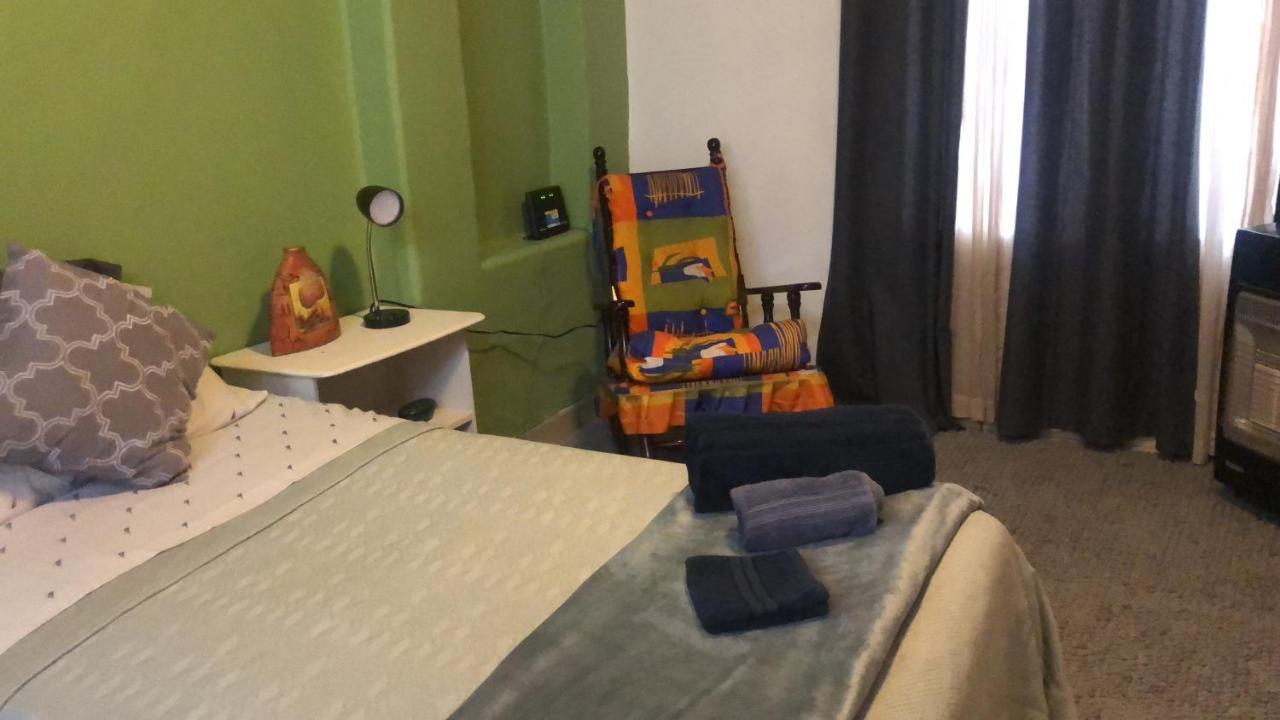 Home Stay Maria هيدالجو ديل بارال المظهر الخارجي الصورة