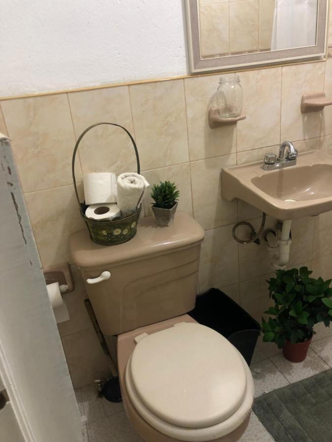 Home Stay Maria هيدالجو ديل بارال المظهر الخارجي الصورة