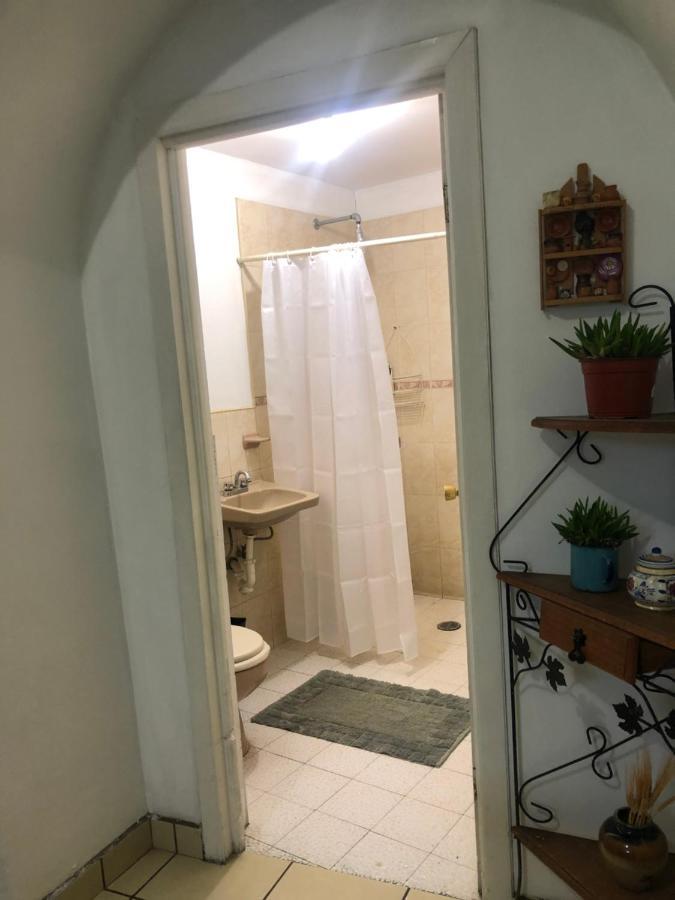 Home Stay Maria هيدالجو ديل بارال المظهر الخارجي الصورة