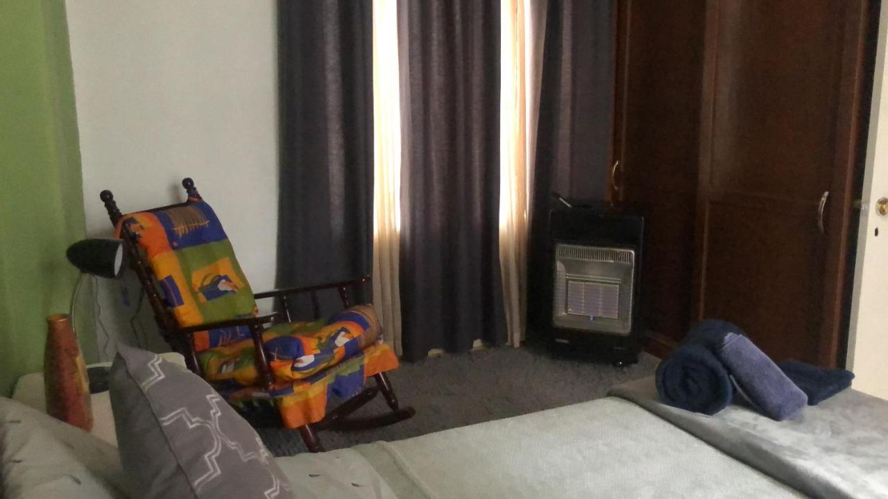 Home Stay Maria هيدالجو ديل بارال المظهر الخارجي الصورة