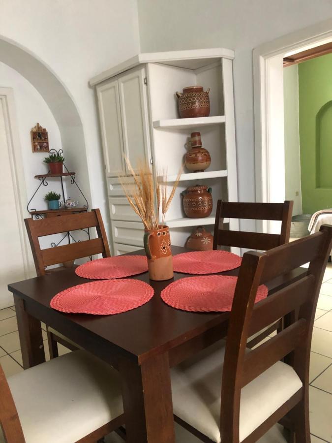 Home Stay Maria هيدالجو ديل بارال المظهر الخارجي الصورة