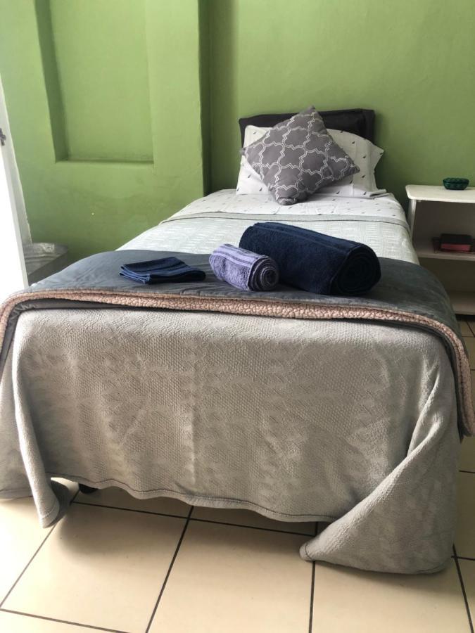 Home Stay Maria هيدالجو ديل بارال المظهر الخارجي الصورة