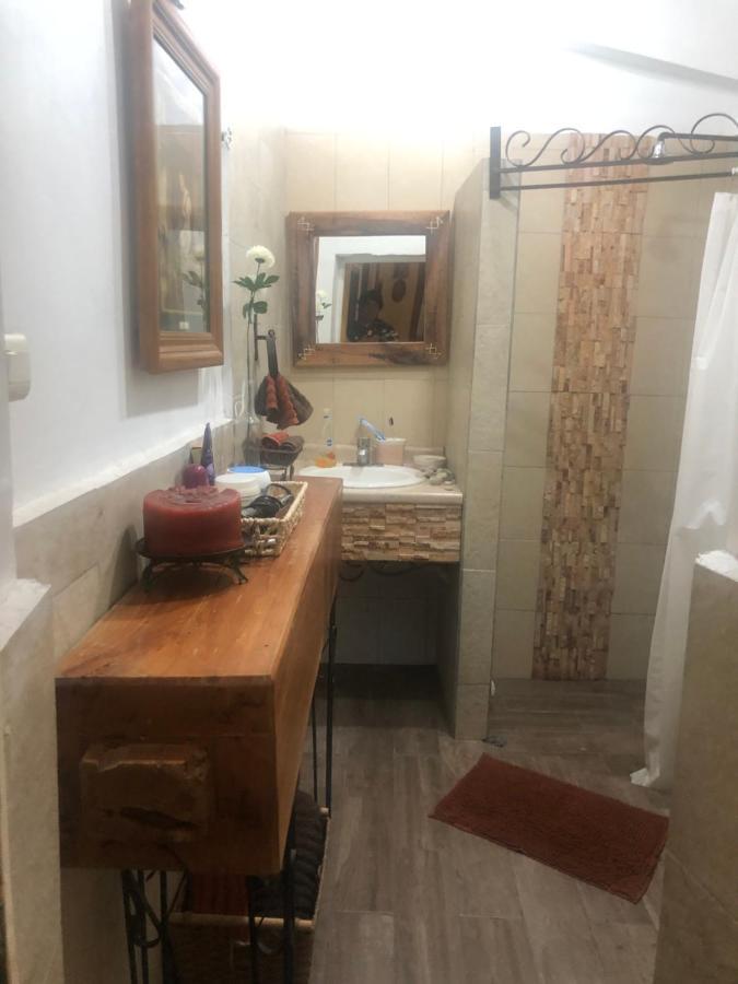 Home Stay Maria هيدالجو ديل بارال المظهر الخارجي الصورة
