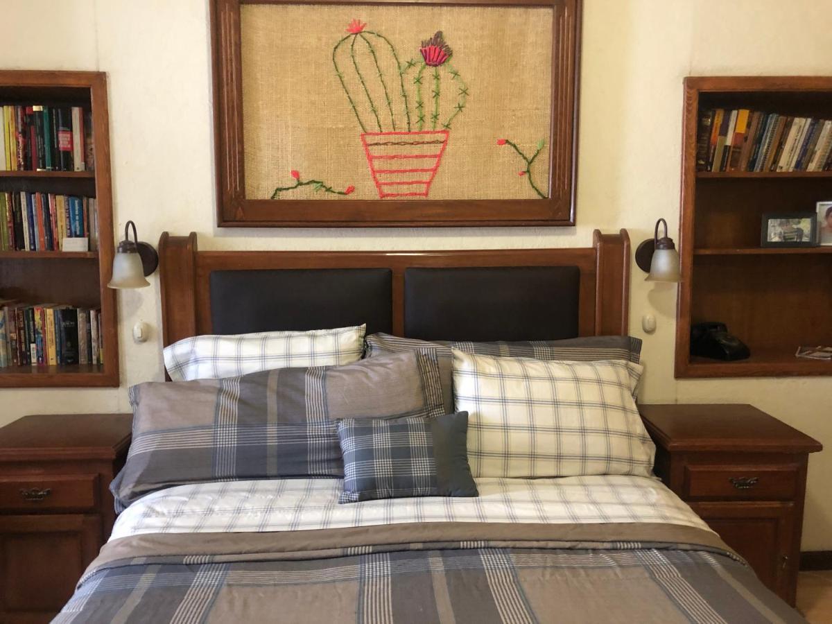 Home Stay Maria هيدالجو ديل بارال المظهر الخارجي الصورة